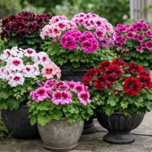 Pelargonia angielska