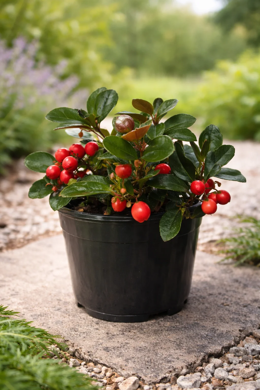 Golteria (Gaultheria)